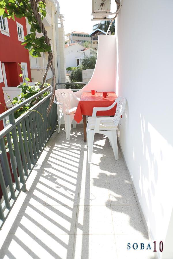 Apartmani Jedro Rafailovici Kültér fotó