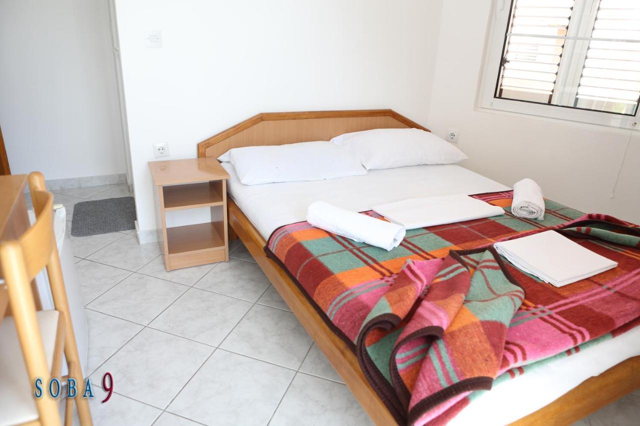 Apartmani Jedro Rafailovici Kültér fotó