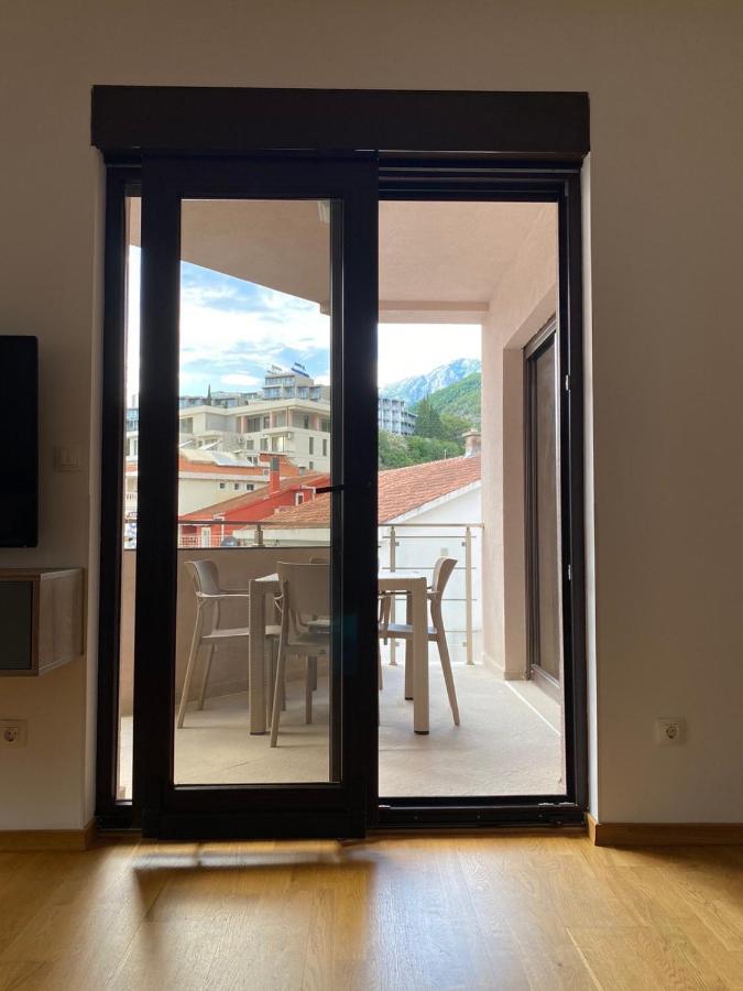 Apartmani Jedro Rafailovici Kültér fotó