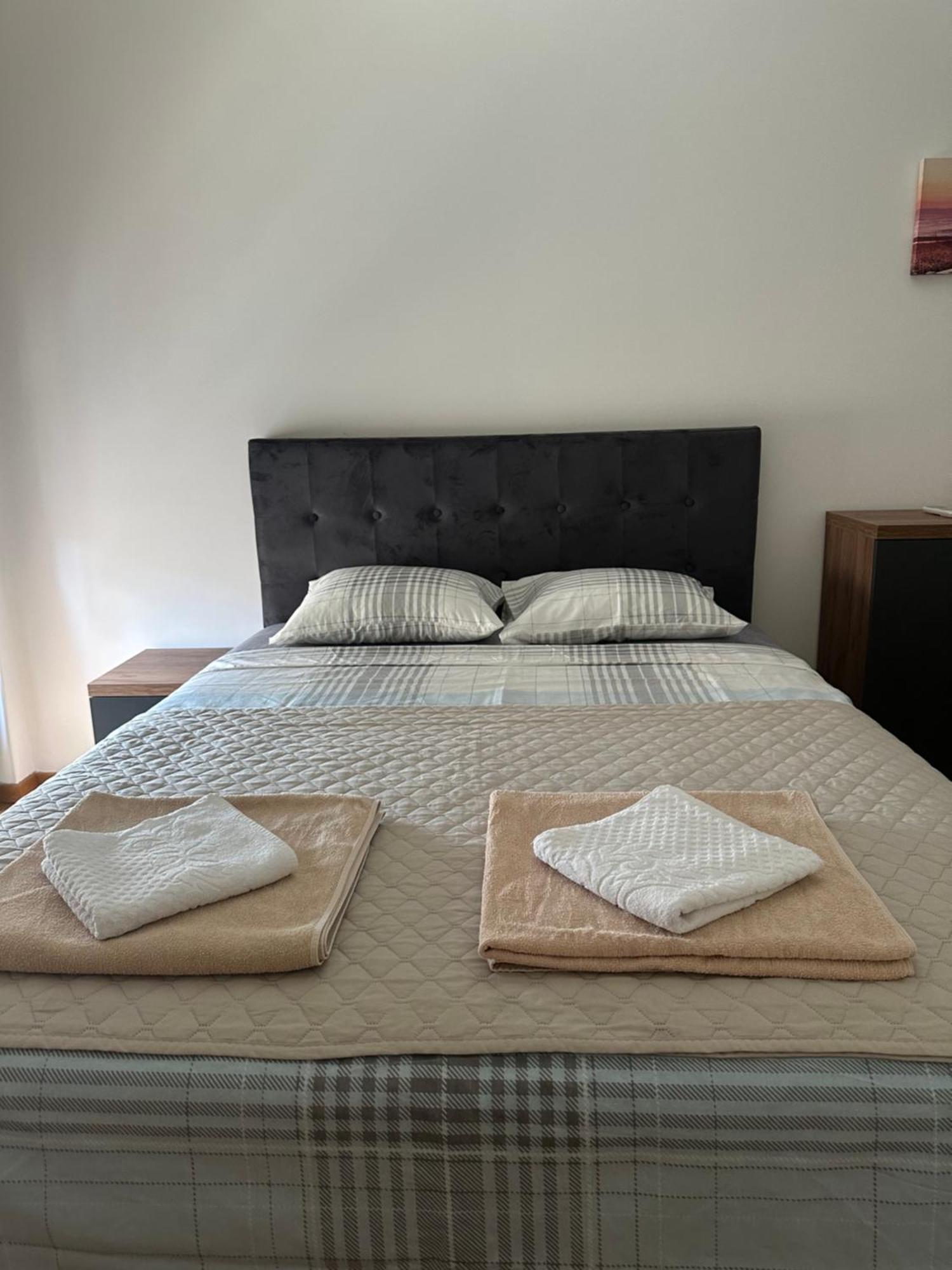 Apartmani Jedro Rafailovici Kültér fotó