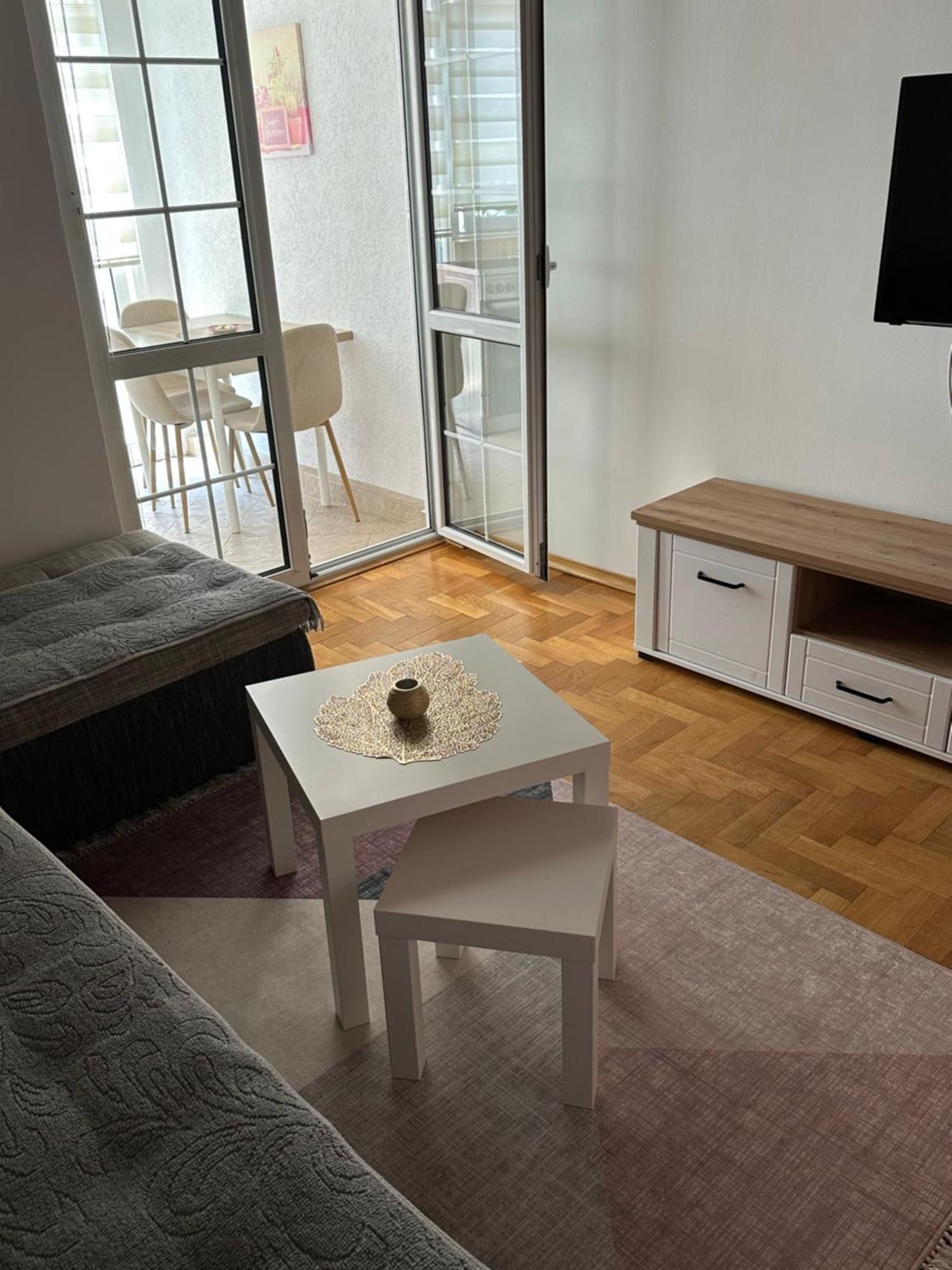 Apartmani Jedro Rafailovici Kültér fotó