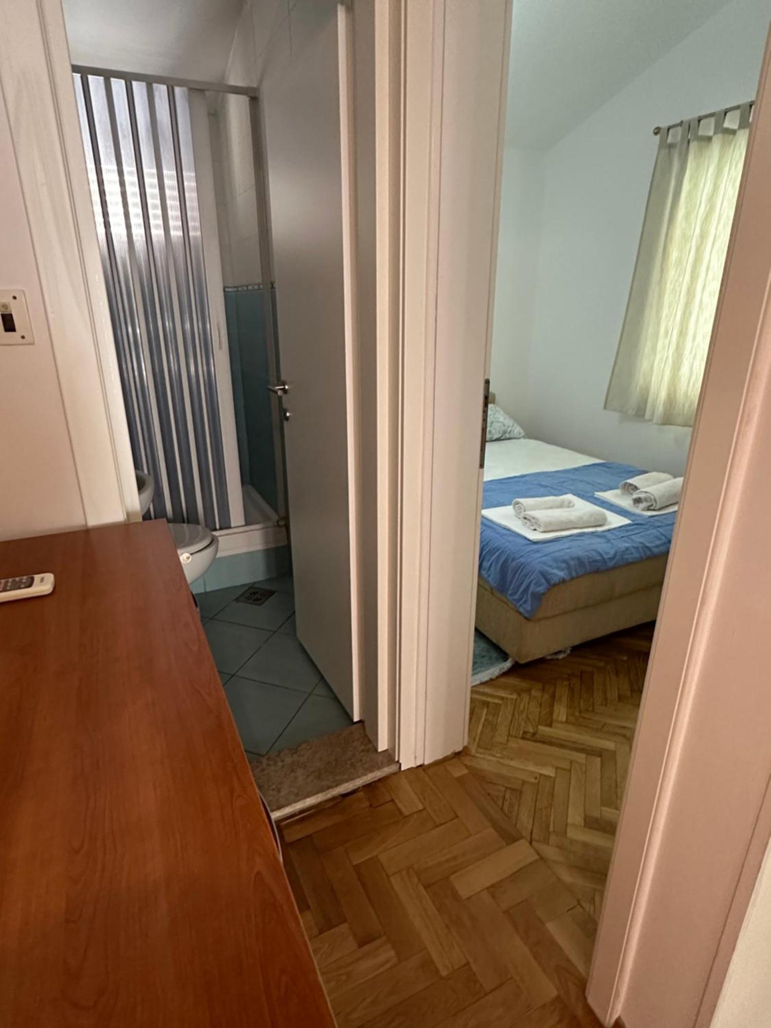 Apartmani Jedro Rafailovici Kültér fotó