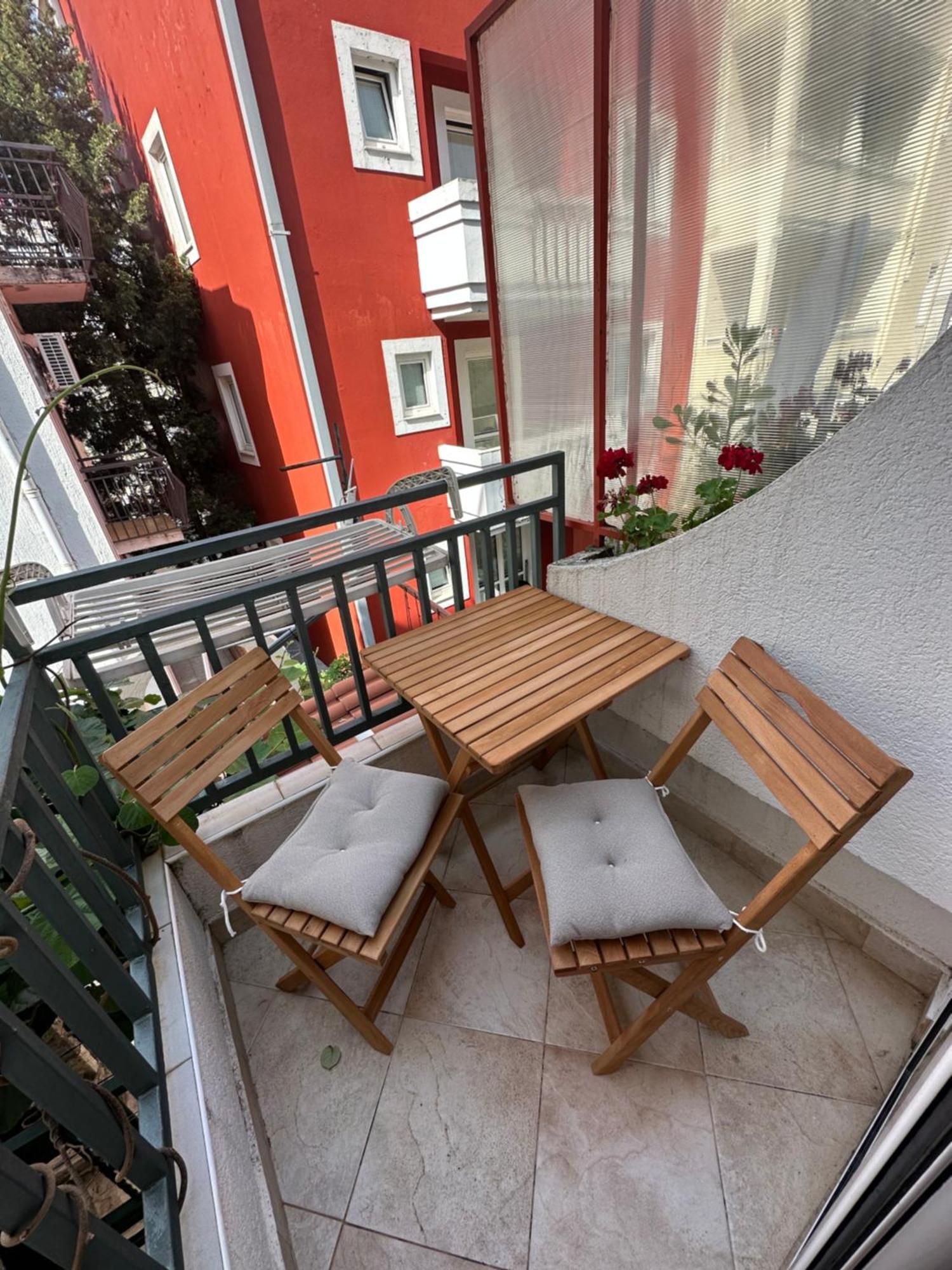 Apartmani Jedro Rafailovici Kültér fotó