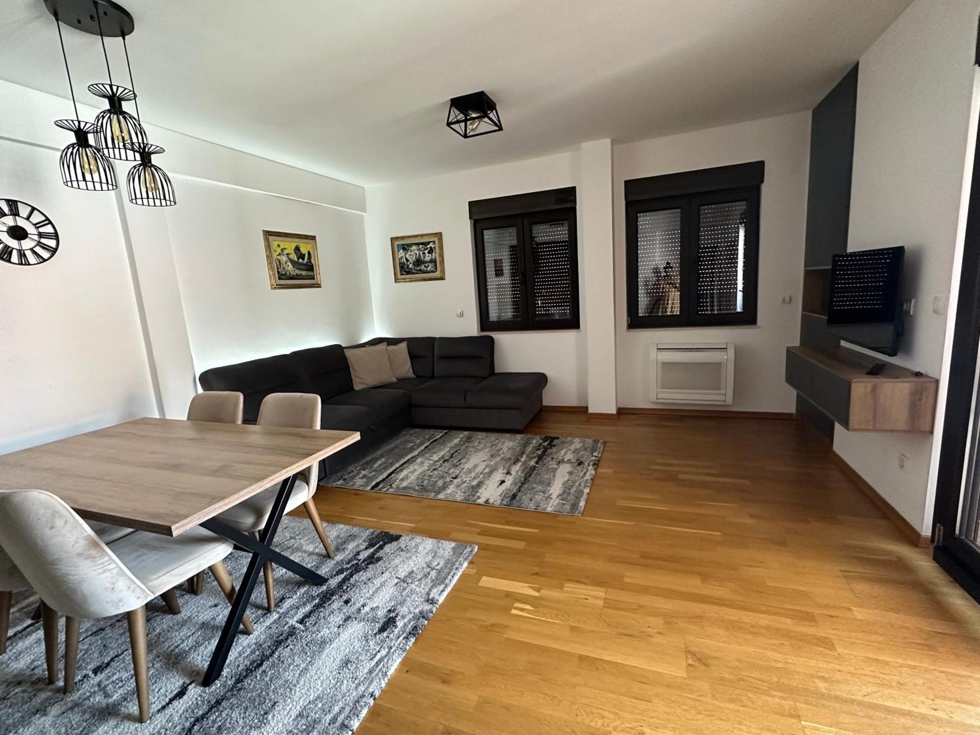 Apartmani Jedro Rafailovici Kültér fotó