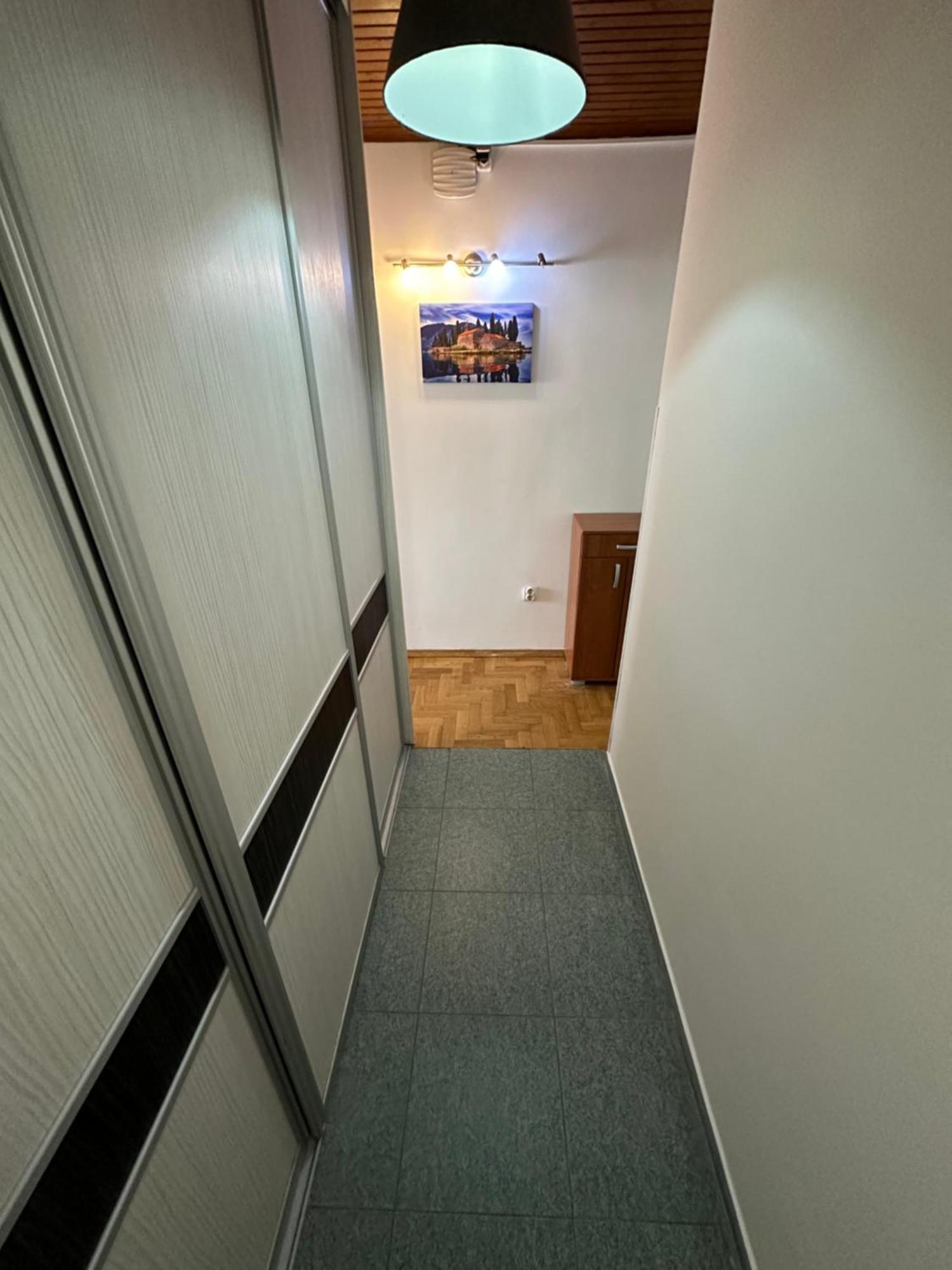 Apartmani Jedro Rafailovici Kültér fotó